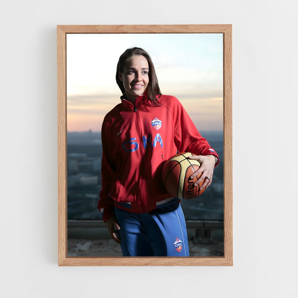 Poster Rise of the Champion – affiche Basketball (vue 4)